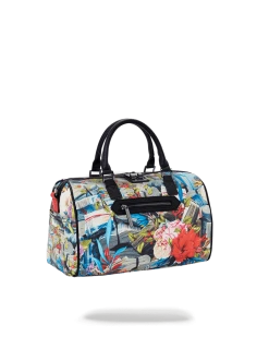 SPRAYGROUND® BAGS CONCRETE JUNGLE MINI DUFFLE 16 SPRAYGROUND® BAGS CONCRETE JUNGLE MINI DUFFLE