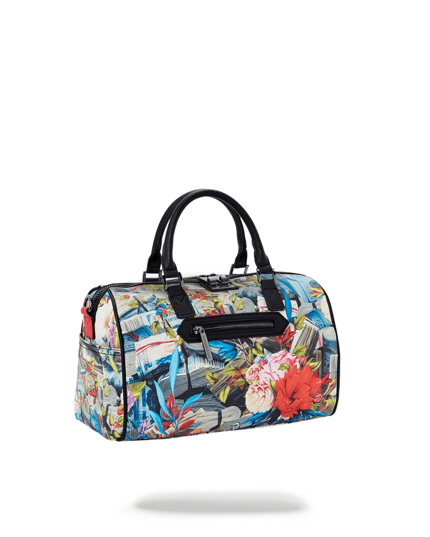 SPRAYGROUND® BAGS CONCRETE JUNGLE MINI DUFFLE 7 SPRAYGROUND® BAGS CONCRETE JUNGLE MINI DUFFLE