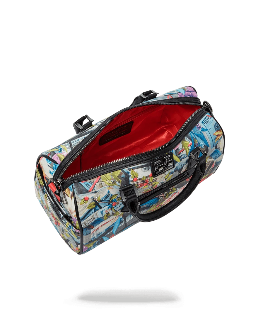 SPRAYGROUND® BAGS CONCRETE JUNGLE MINI DUFFLE 8 SPRAYGROUND® BAGS CONCRETE JUNGLE MINI DUFFLE