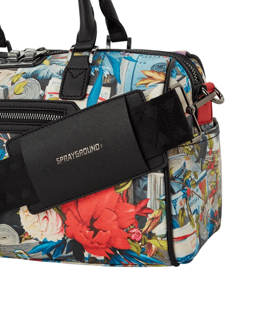 SPRAYGROUND® BAGS CONCRETE JUNGLE MINI DUFFLE 9 SPRAYGROUND® BAGS CONCRETE JUNGLE MINI DUFFLE