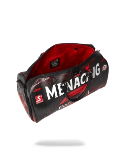 SPRAYGROUND® FORMULA 1 MENACING DUFFLE BAGS