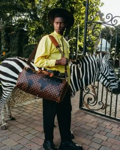 SPRAYGROUND® A.i.5 GLOBAL DUFFLE 3 SPRAYGROUND® A.i.5 GLOBAL DUFFLE