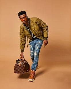 SPRAYGROUND® A.i.5 GLOBAL DUFFLE 12 SPRAYGROUND® A.i.5 GLOBAL DUFFLE