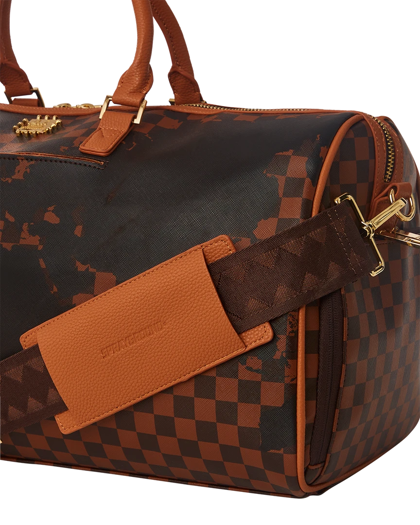 SPRAYGROUND® A.i.5 GLOBAL DUFFLE SPRAYGROUND® A.i.5 GLOBAL DUFFLE