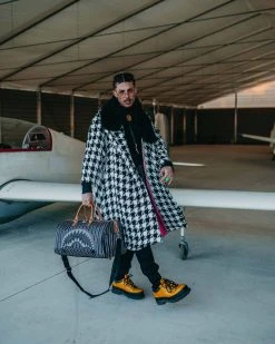 SPRAYGROUND® ILLUCHAINS DUFFLE