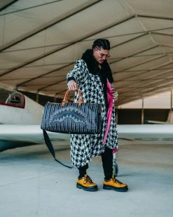 SPRAYGROUND® ILLUCHAINS DUFFLE