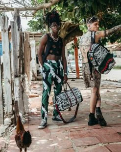 SPRAYGROUND® BAGS NIGHT NIGHT EMPEROR DUFFLE