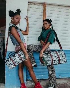 SPRAYGROUND® BAGS NIGHT NIGHT MINI DUFFLE