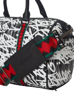 SPRAYGROUND® BAGS NIGHT NIGHT MINI DUFFLE