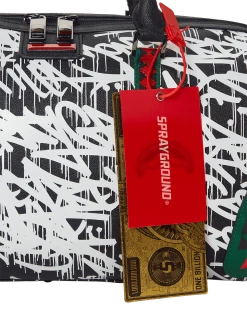 SPRAYGROUND® BAGS NIGHT NIGHT MINI DUFFLE