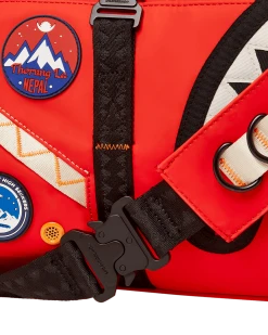 SPRAYGROUND® BAGS THE GLOBAL EXPEDITION DUFFLE