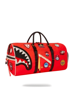 SPRAYGROUND® BAGS THE GLOBAL EXPEDITION DUFFLE