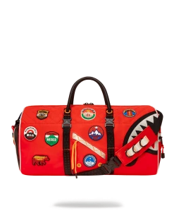 SPRAYGROUND® BAGS THE GLOBAL EXPEDITION DUFFLE