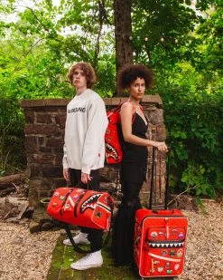 SPRAYGROUND® BAGS THE GLOBAL EXPEDITION DUFFLE