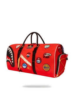 SPRAYGROUND® BAGS THE GLOBAL EXPEDITION DUFFLE