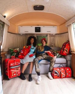 SPRAYGROUND® BAGS THE GLOBAL EXPEDITION DUFFLE