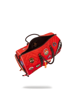 SPRAYGROUND® BAGS THE GLOBAL EXPEDITION DUFFLE