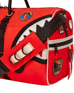 SPRAYGROUND® BAGS THE GLOBAL EXPEDITION DUFFLE