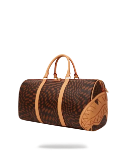 SPRAYGROUND® BAGS TRIPPY HENNY DUFFLE 2 SPRAYGROUND® BAGS TRIPPY HENNY DUFFLE