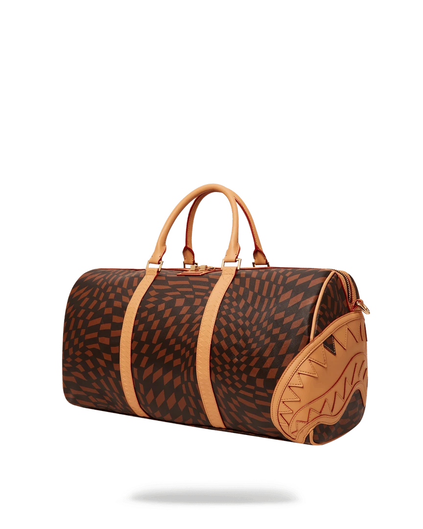 SPRAYGROUND® BAGS TRIPPY HENNY DUFFLE SPRAYGROUND® BAGS TRIPPY HENNY DUFFLE