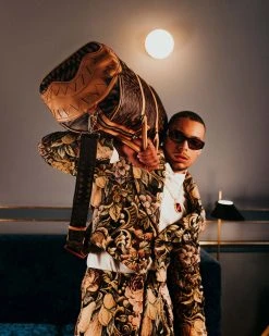 SPRAYGROUND® BAGS TRIPPY HENNY DUFFLE 3 SPRAYGROUND® BAGS TRIPPY HENNY DUFFLE