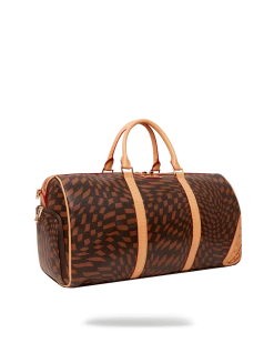 SPRAYGROUND® BAGS TRIPPY HENNY DUFFLE 6 SPRAYGROUND® BAGS TRIPPY HENNY DUFFLE