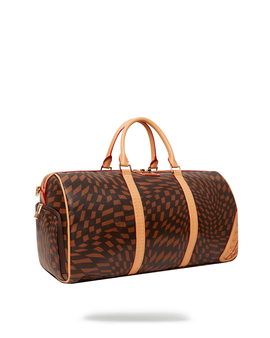 SPRAYGROUND® BAGS TRIPPY HENNY DUFFLE SPRAYGROUND® BAGS TRIPPY HENNY DUFFLE