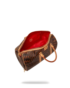 SPRAYGROUND® BAGS TRIPPY HENNY DUFFLE 8 SPRAYGROUND® BAGS TRIPPY HENNY DUFFLE