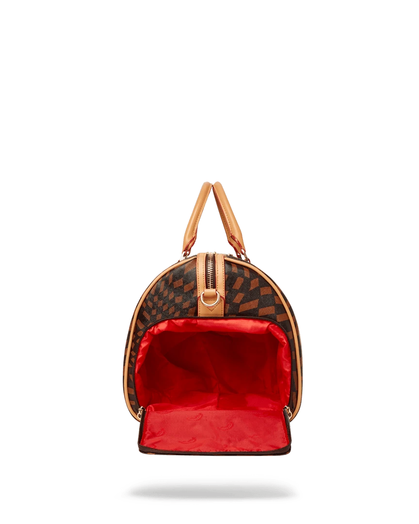 SPRAYGROUND® BAGS TRIPPY HENNY DUFFLE SPRAYGROUND® BAGS TRIPPY HENNY DUFFLE