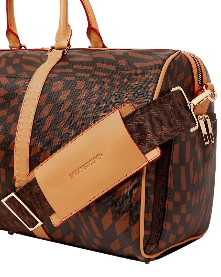 SPRAYGROUND® BAGS TRIPPY HENNY DUFFLE SPRAYGROUND® BAGS TRIPPY HENNY DUFFLE