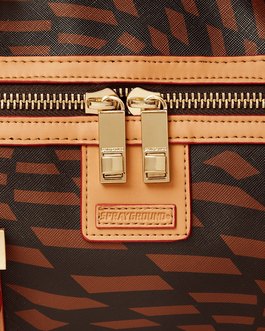 SPRAYGROUND® BAGS TRIPPY HENNY DUFFLE SPRAYGROUND® BAGS TRIPPY HENNY DUFFLE