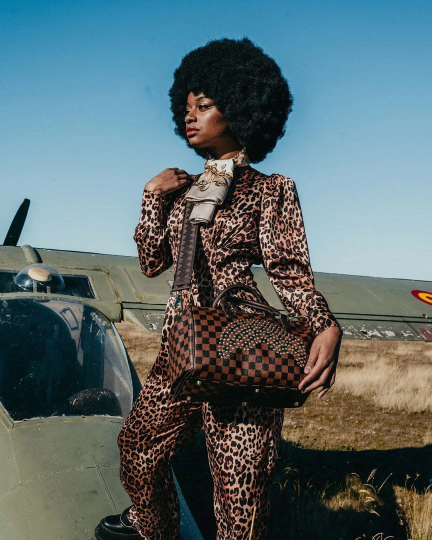 SPRAYGROUND® BAGS SHARKS IN PARIS POLARIS MINI DUFFLE SPRAYGROUND® BAGS SHARKS IN PARIS POLARIS MINI DUFFLE