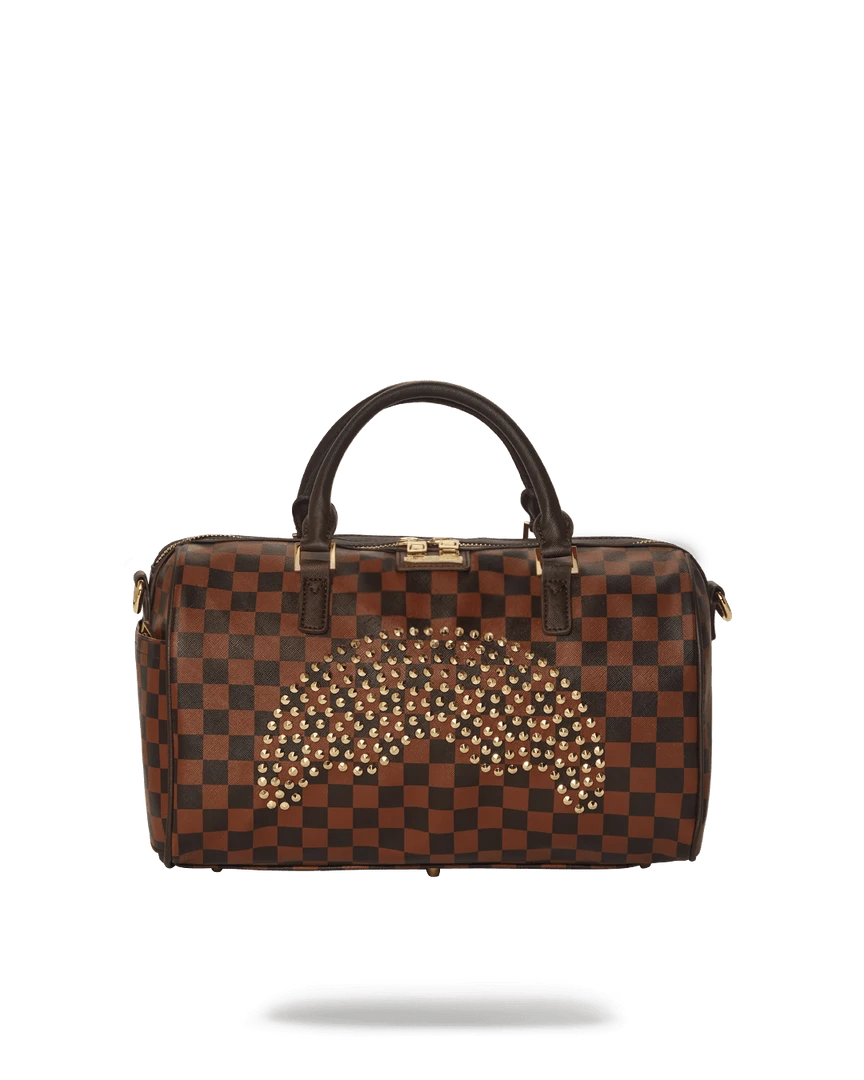 SPRAYGROUND® BAGS SHARKS IN PARIS POLARIS MINI DUFFLE SPRAYGROUND® BAGS SHARKS IN PARIS POLARIS MINI DUFFLE