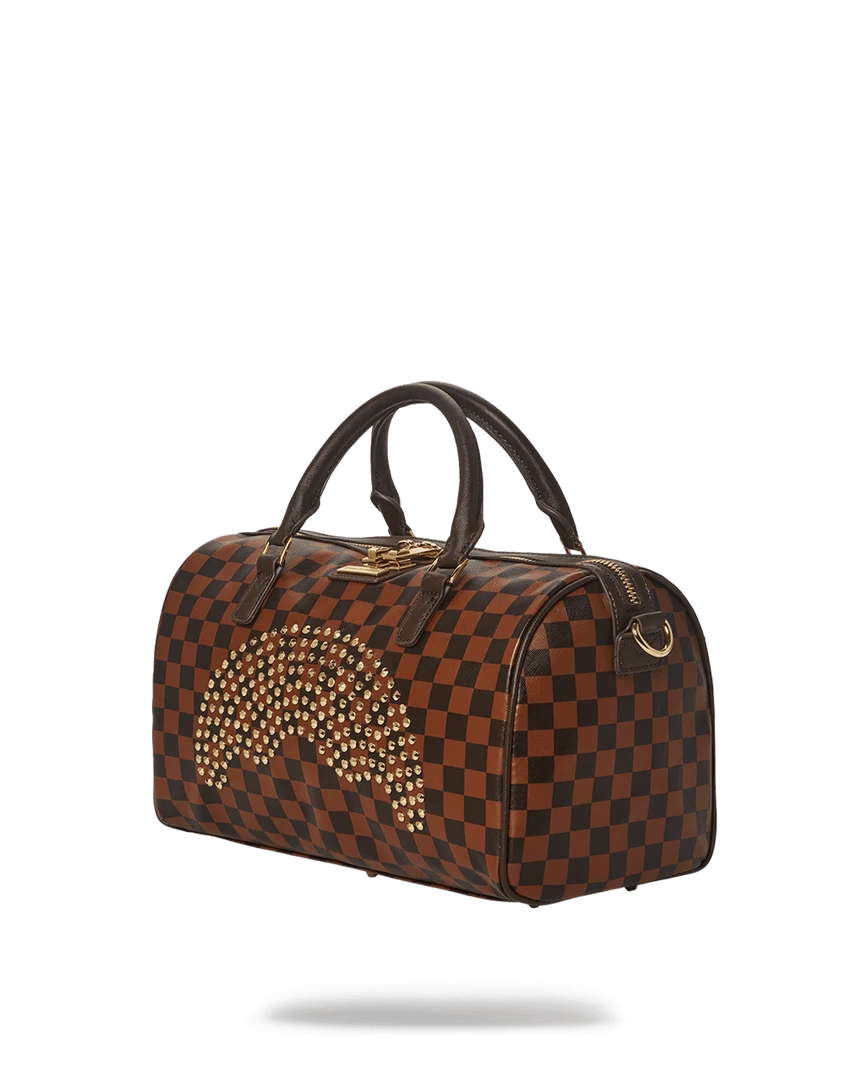 SPRAYGROUND® BAGS SHARKS IN PARIS POLARIS MINI DUFFLE SPRAYGROUND® BAGS SHARKS IN PARIS POLARIS MINI DUFFLE