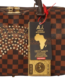 SPRAYGROUND® BAGS SHARKS IN PARIS POLARIS MINI DUFFLE 13 SPRAYGROUND® BAGS SHARKS IN PARIS POLARIS MINI DUFFLE