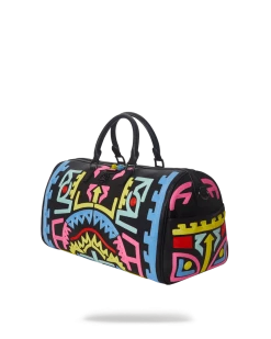 SPRAYGROUND® BAGS A.i.4 PATH TO THE FUTURE DUFFLE