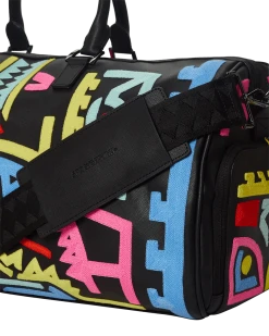 SPRAYGROUND® BAGS A.i.4 PATH TO THE FUTURE DUFFLE