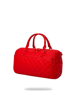 SPRAYGROUND® RED RIVIERA MINI DUFFLE BAGS