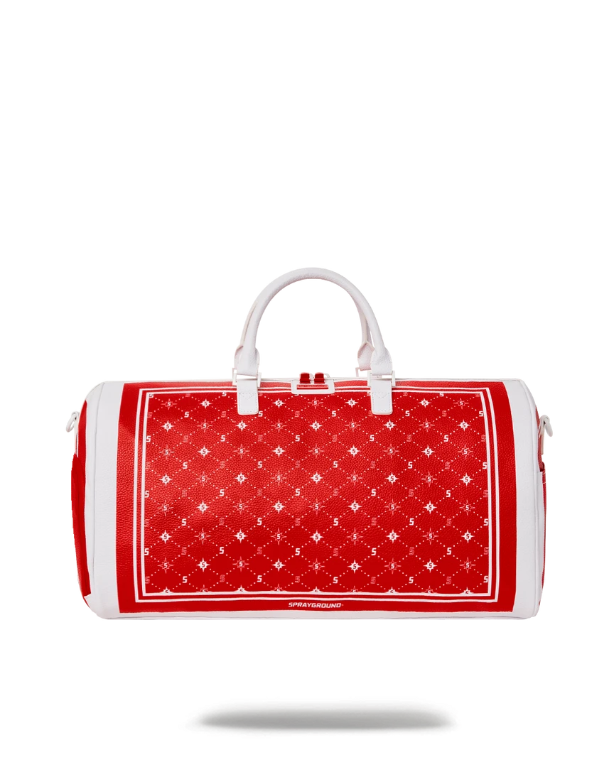SPRAYGROUND® NEW ARRIVALS MODUS OPERANDI DUFFLE SPRAYGROUND® NEW ARRIVALS MODUS OPERANDI DUFFLE