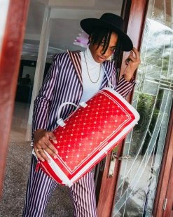 SPRAYGROUND® NEW ARRIVALS MODUS OPERANDI DUFFLE