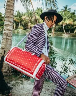 SPRAYGROUND® NEW ARRIVALS MODUS OPERANDI DUFFLE 3 SPRAYGROUND® NEW ARRIVALS MODUS OPERANDI DUFFLE