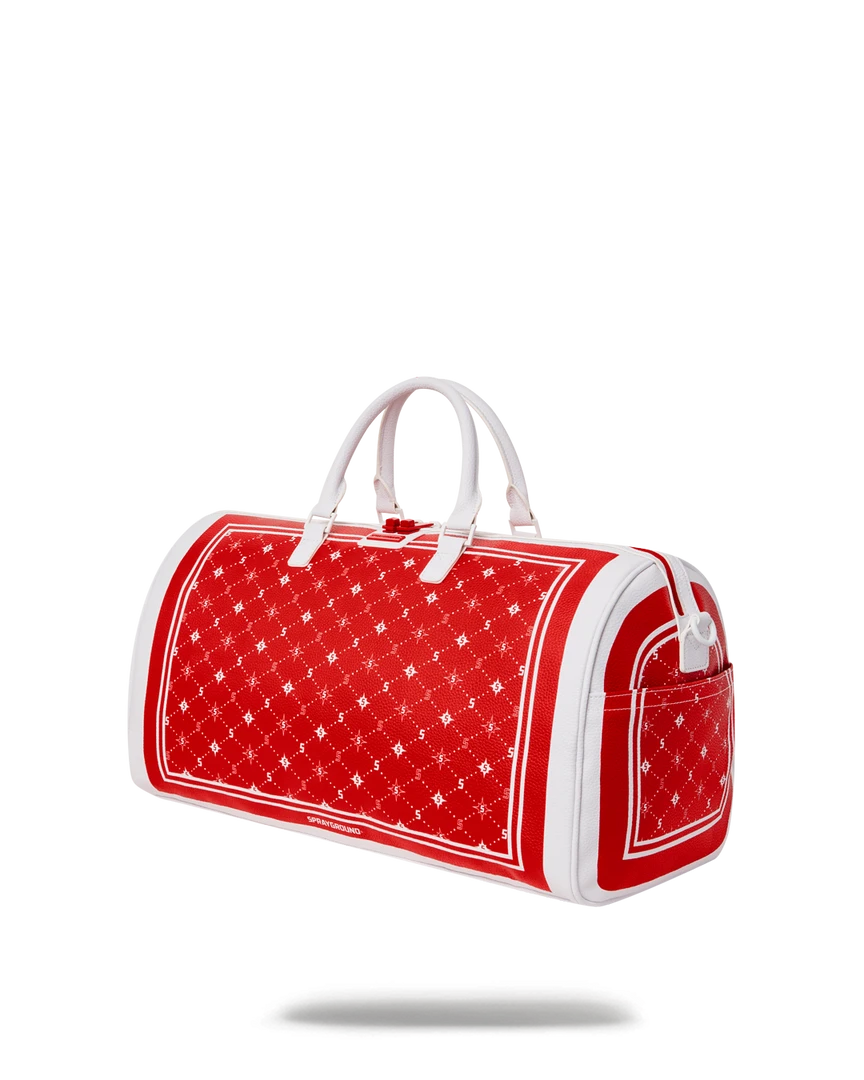 SPRAYGROUND® NEW ARRIVALS MODUS OPERANDI DUFFLE SPRAYGROUND® NEW ARRIVALS MODUS OPERANDI DUFFLE