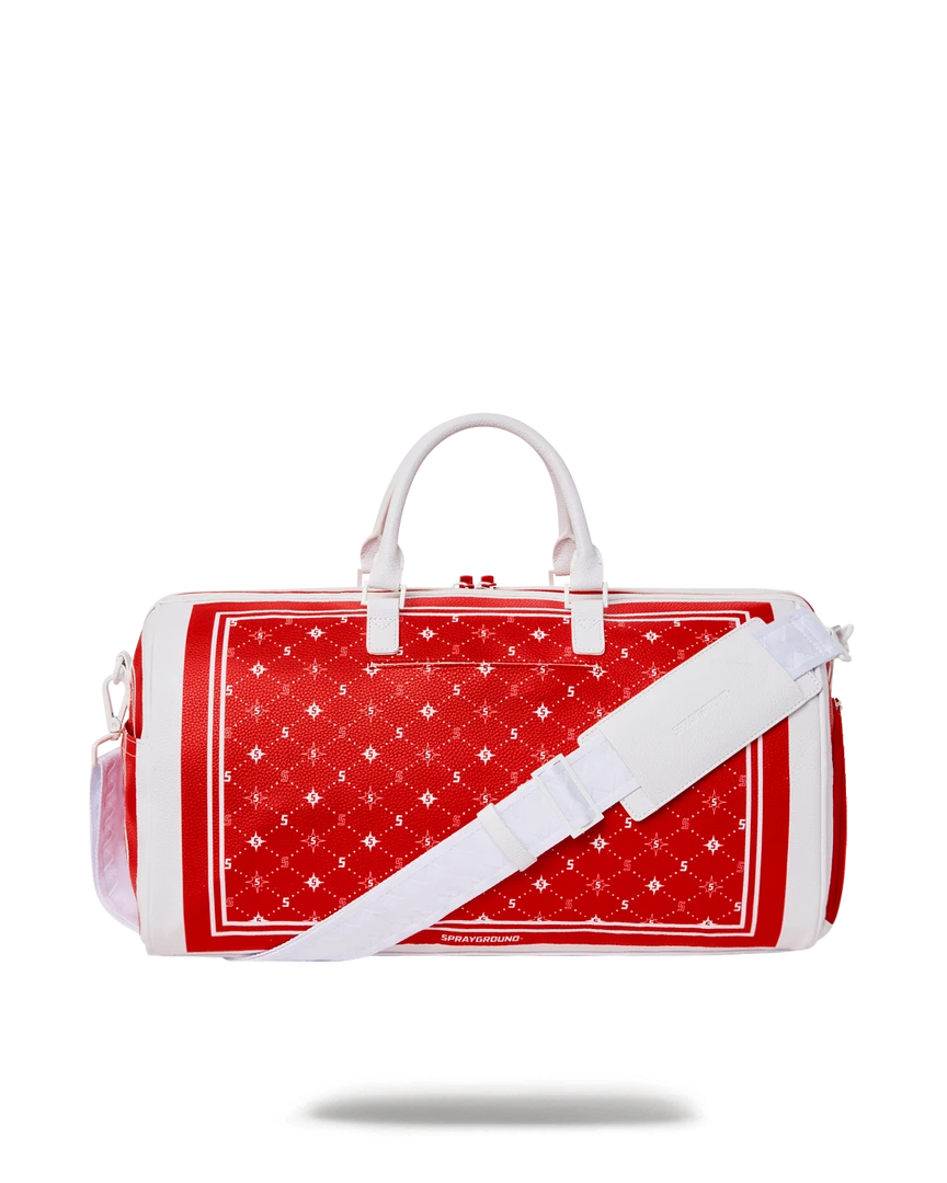 SPRAYGROUND® NEW ARRIVALS MODUS OPERANDI DUFFLE SPRAYGROUND® NEW ARRIVALS MODUS OPERANDI DUFFLE