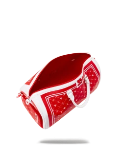 SPRAYGROUND® NEW ARRIVALS MODUS OPERANDI DUFFLE 9 SPRAYGROUND® NEW ARRIVALS MODUS OPERANDI DUFFLE