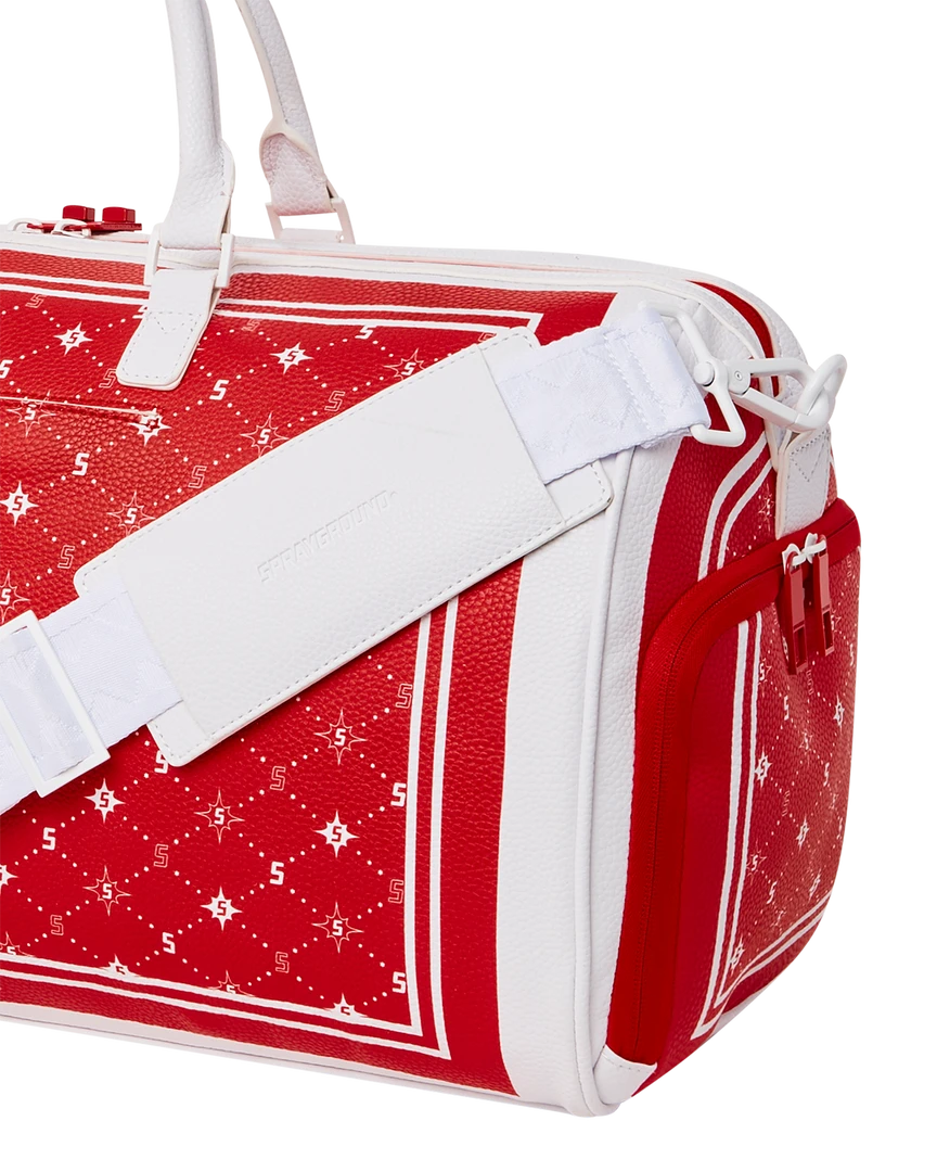 SPRAYGROUND® NEW ARRIVALS MODUS OPERANDI DUFFLE SPRAYGROUND® NEW ARRIVALS MODUS OPERANDI DUFFLE