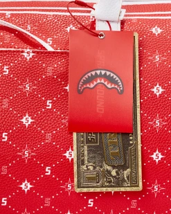 SPRAYGROUND® NEW ARRIVALS MODUS OPERANDI DUFFLE 12 SPRAYGROUND® NEW ARRIVALS MODUS OPERANDI DUFFLE