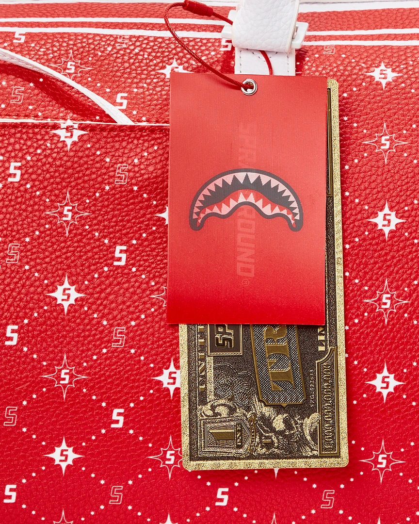 SPRAYGROUND® NEW ARRIVALS MODUS OPERANDI DUFFLE SPRAYGROUND® NEW ARRIVALS MODUS OPERANDI DUFFLE