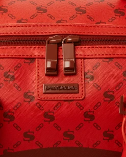 SPRAYGROUND® BAGS MONEYGRAM BRICK DUFFLE