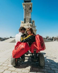 SPRAYGROUND® BAGS MONEYGRAM BRICK DUFFLE