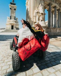 SPRAYGROUND® BAGS MONEYGRAM BRICK DUFFLE